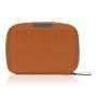 Portable Canvas Cosmetic Bag Makeup Case Cosmetics Bags Hard Cases Zipper Makeup Organizer
