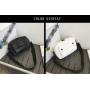 ZWY113 Hot Sale PU Leather Fashion Boys Crossbody Bag Simple Daily Travel Work Student Shoulder Bag Wholesale Messenger Bag