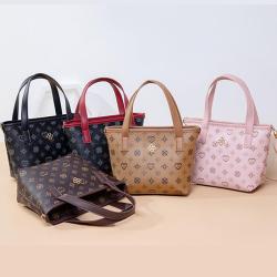 Hot Selling 2023 Women Handbags Large Capacity Women's Shoulder Bag Classic Water Bucket Bag