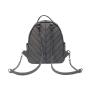 Luminous Fashion Women backpack Big promotion geometric luminous Reflective backpack 2021 new geometric bags