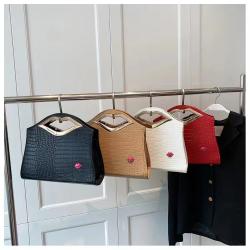 Wholesale Women Handbags bolsos-para-mujeres- Female Literary Single Shoulder Bag Designer CrossBody Bag