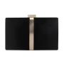 Retro Velvet Evening Bag 2024 Fashion French Vintage Shoulder Bags Banquet Clutch Wedding Party Bag Black Clutches For Women