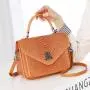 customized casual snake skin print Real leather handbags purses for women women's small shoulder messenger bags hot 2024 trendy