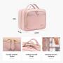 Wholesale LOVEVOOK Custom Multifunctional Storage Travel Makeup Bags Portable Large Capacity Folding Toiletry Bag for women
