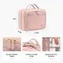 Wholesale LOVEVOOK Custom Multifunctional Storage Travel Makeup Bags Portable Large Capacity Folding Toiletry Bag for women