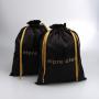 Custom Logo Matt Soft Silk Shoe Dust Bag
