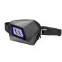 Led Light Backpack Cute Waterproof Backpacks custom diy dynamic led display backpack