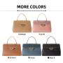 SUSEN CHRISBELLA New Arrival Designer Handbags female Leather Fashion Customize women luxury handbags new fashion 2023