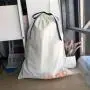 Eco-friendly Thin Cotton T-Shirt  Dress  Cloth Packaging Bag Thin Cotton Gift Bag