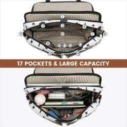 Lovevook High Quality laptop PU briefcase Case ladies handbags large Office Business Work Tote bags women Messenger Shoulder Bag