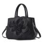 2024 Bags for women Large Capacity Rose Fashion Shoulder Messenger Bag with Single Strap