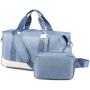 LOVEVOOK 2022 Women Travel Weekender Overnight Bag Lightweight Carry On Bag Sports Gym  Duffle travel Bags with Shoe Compartment