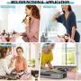 Multifunctional Makeup Bag For Daily Or Travel Usejewelry Electronic Accessories
