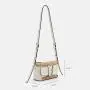 2024 New Custom wholesale ladies Vintage Pu Leather Fashion Luxury Handbag Small Crossbody Bag For Women