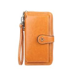 OEM056 Multi-Function Women Wallets Money Bag Coin Pocket Big Capacity Phone Wallet Women Card Holder Ladies Clutch Purse