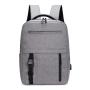 Large Capacity Backpack Waterproof Wear-Resistant Oxford Fabric Multi-functional Laptop Backpack with Factory Price