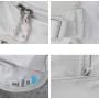 ZF112 Outdoor  Bag Men Cycling Hiking Running Sport Backpack Women Polyester Breathable Wear-resistant Load Reduction