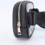 Keymay RTS Fast Shipping Football Season Hot Sale Personalized Pvc Clear Waist Bag Clear Belt Bag Water Proof Fanny Pack