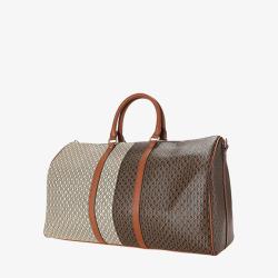 Susen Chrisbella 2023 Short distance large capacity handbag fashionable boarding leather large travel bag for women