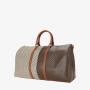 Susen Chrisbella 2023 Short distance large capacity handbag fashionable boarding leather large travel bag for women