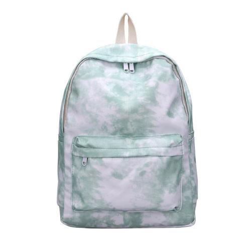 SC042 Student Hiking Casual Sports Backpacks Nylon Schoolbag Campus Travel Children's Bags New Fashion Middle School Student Bag