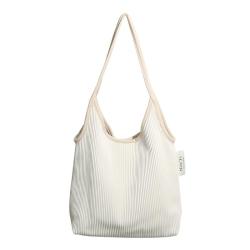 2024 new Popular Luxury design Striped French Pleated womens tote  Handbag Single shoulder bag Elegant shopping bag