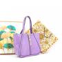 2024 fashion handbag for women quality large-capacity tote bag crocodile ladies designer famous brand shoulder bag factory 3