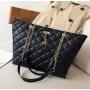OEM283 New Prismatic Pattern Sling Shoulder Bag Chain Quilted Girls Bags Women Handbags Little Deer Charm Female Women Tote Bags