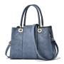 Designer Heart shape bag women's 2023 new fashion simple handbag black shoulder purses and bags ladies