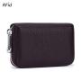 New fashion women coin purse leather small wallet women coin purse wallet with zipper
