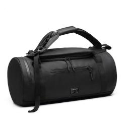 ISO BSCI Factory Mens Training Fitness Workout Sports Bag Backpack Dry Wet Bags Business Travel Bag With Shoes Pouch