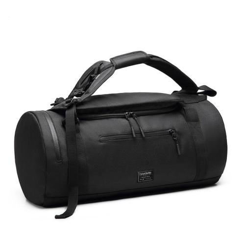 ISO BSCI Factory Mens Training Fitness Workout Sports Bag Backpack Dry Wet Bags Business Travel Bag With Shoes Pouch