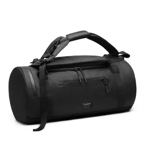 ISO BSCI Factory Mens Training Fitness Workout Sports Bag Backpack Dry Wet Bags Business Travel Bag With Shoes Pouch