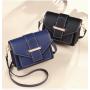 Trendy Custom Leather Handbag for Women OEM Fac Wholesale Zipper Closure Bag with Fashionable Design in Guangzhou
