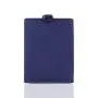 Custom canvas wallet fabric slim bifold travel wallet rfid blocking canvas short wallet