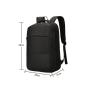 Large-Capacity Custom Men's Laptop Backpack Waterproof Multi-Functional Outdoor Travel Backpack School Students Bag