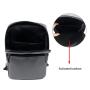 Accessories Odor Free Pu Leather Bag Water Proof Waist Bag With Black Color Odorless Smell Proof Carbon Lined