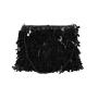 Factory Direct Vintage Silver Handmade Beaded Sequins Bag Evening Bag Ladies Korean Hundred Handbags