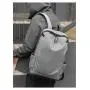 ZF151 New Men Business Shoulder Bag High School College Students Schoolbag Nylon Waterproof Computer Backpack USB Interface