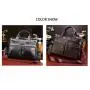 ZWY310 New Men Genuine Leather Business Briefcase Wholesale Customized Daily Vintage Handbag Hot Sale Travel Work Laptop Bag