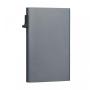 Wholesale Aluminium alloy credit card box, business card box, automatic pop-up, anti-magnetic, anti-skimming RFID metal card