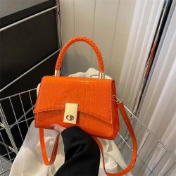 2024 new popular design spring summer retro small bag female fashion casual texture ladies shoulder bag crossbody bag handbag