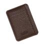 KHF049 2023 New PU Men's Wallet Women's ID Card Bag Large Banknote Coin Purse Bank Card Driver's License Card Holder
