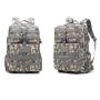 2024 Latest Models Outdoor Camouflage Shoulder Bags Large Capacity Camping Bags Outdoor Waterproof Backpack With Top Selling