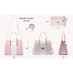 2022 wholesale LOVEVOOK factory fashion Shoulder Bag 15.6inch Computer Handbag work travel women bags laptop tote Briefcases
