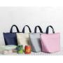 LB029 Lunch Tote Bag Simple New Fashion Picnic Bags Portable Waterproof Catering Food Thermal Lunch Bags for Food Delivery