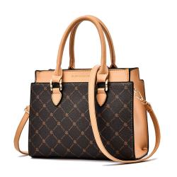 2024 Hot pu leather shoulder fur tote ladies purses and handbags bag women's handbag for Valentine's Day with Box