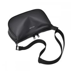 XL089 Luxury Style Daily Used Waterproof Crossbody Bag Men's Nylon Chest Bag New Version Durable Sports Shoulder Bag