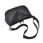 XL089 Luxury Style Daily Used Waterproof Crossbody Bag Men's Nylon Chest Bag New Version Durable Sports Shoulder Bag