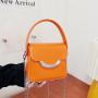 Fashion Chains Leather Crossbody Bags For Women Candy Color Designer Women Bags Wholesale Pu Taschen CY145